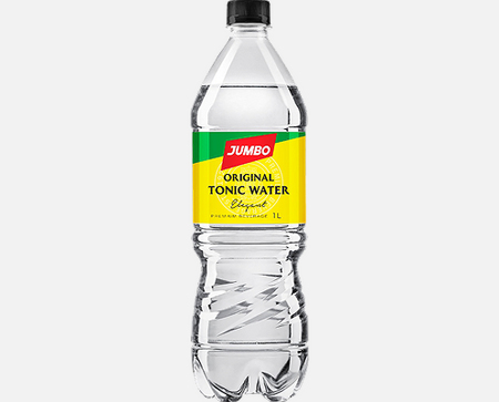 Jumbo Tonic 1,0л ПЭТ